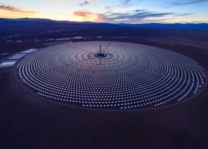 Noor Solar Power Plant - Morocco’s Top Solar Energy Facility