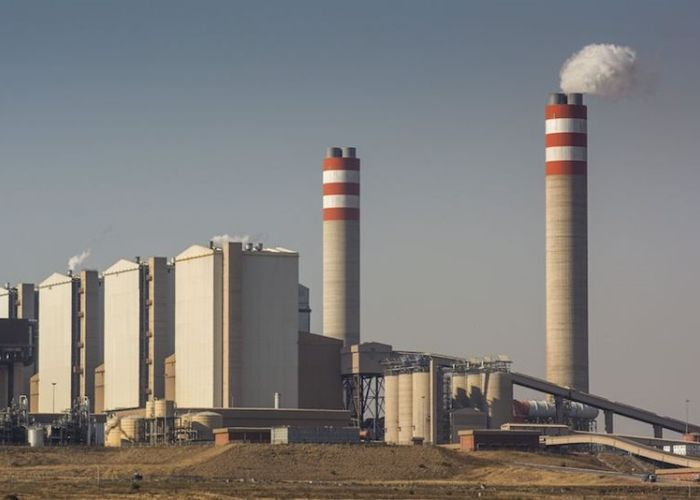 Kusile Power Station - South Africa’s Modern Coal Power Updates