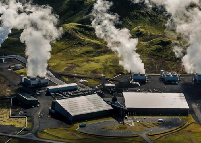 Hellisheiði Power Station - Iceland’s Important Geothermal Facility Updates A Vast Geothermal Resource