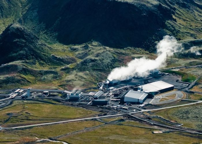 Hellisheiði Power Station - Iceland’s Important Geothermal Facility Updates A Vast Geothermal Resource