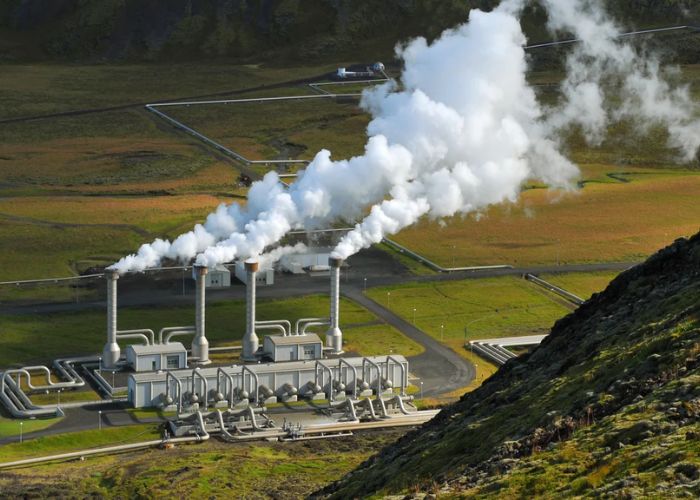 Nesjavellir Geothermal Power Station - Big Iceland Geothermal News