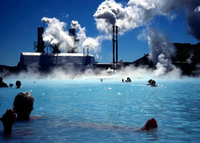 Nesjavellir Geothermal Power Station - Big Iceland Geothermal News