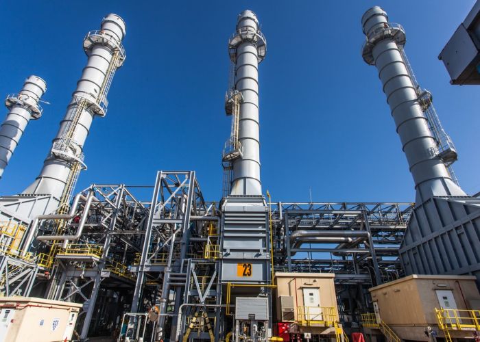 El Dorado Power Plant - USA’s Combined Cycle Power Tech Updates