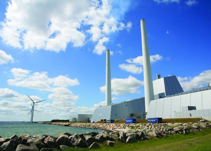 Avedøre Power Station - Denmark’s Lead in Advanced Power Tech